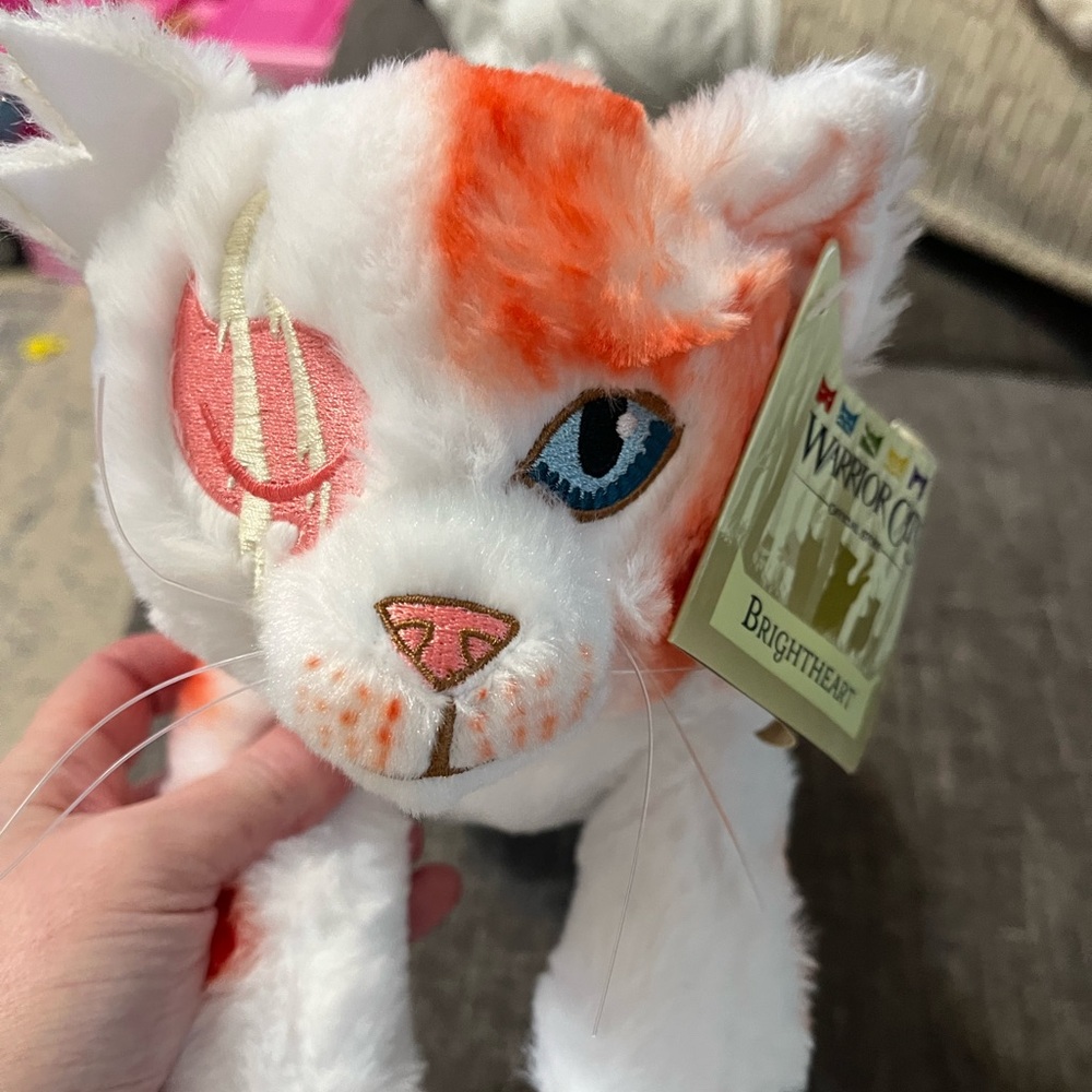 Warrior cats - Brightheart